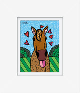 HORSE COUNTRY - Limited Edition Print
