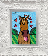 HORSE COUNTRY - Limited Edition Print