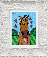 HORSE COUNTRY - Limited Edition Print