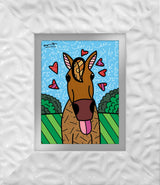 HORSE COUNTRY - Limited Edition Print