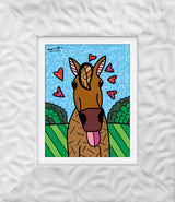 HORSE COUNTRY - Limited Edition Print