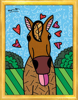 HORSE COUNTRY - Limited Edition Print