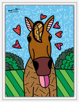 HORSE COUNTRY - Limited Edition Print