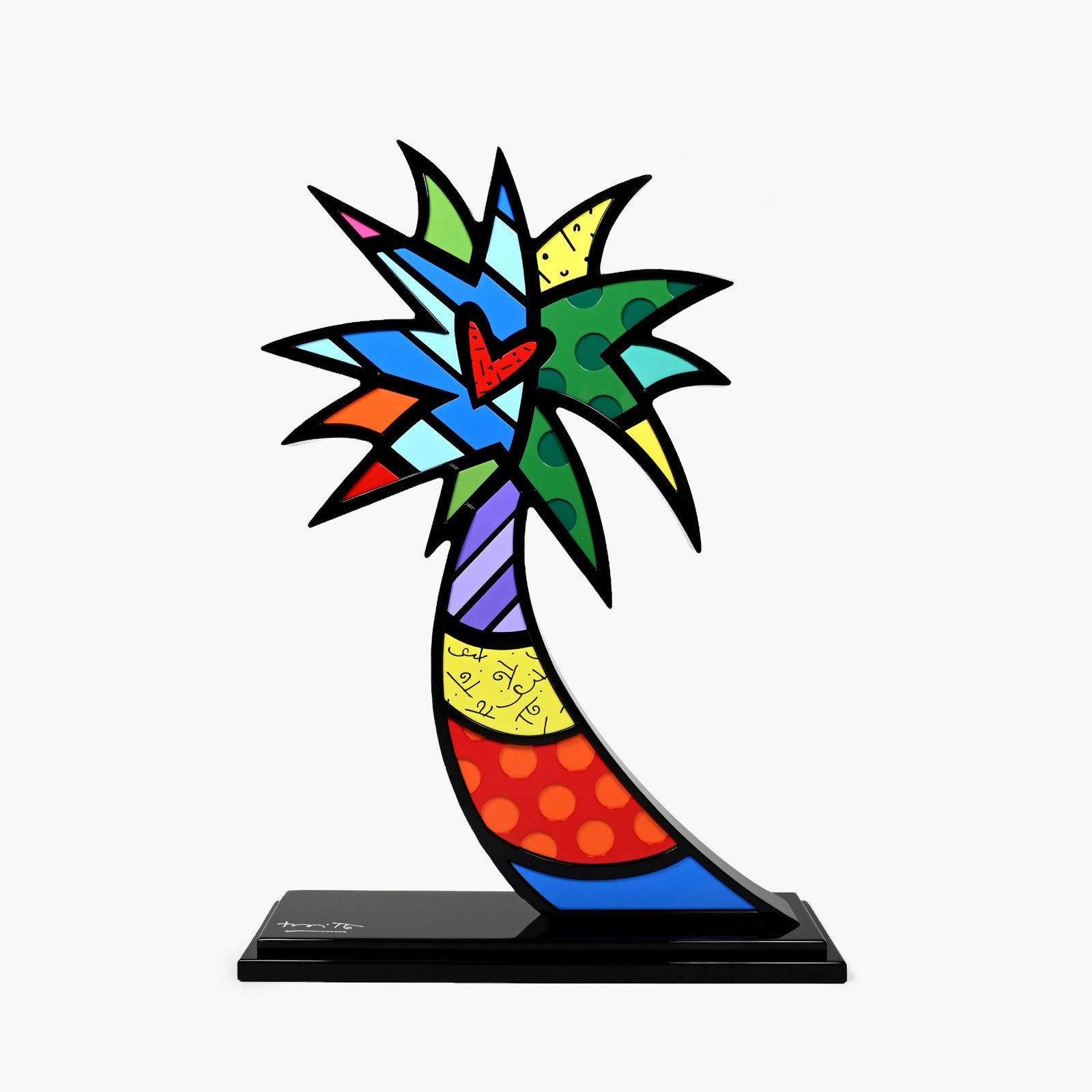 Big Paradise - Limited Edition Sculpture
