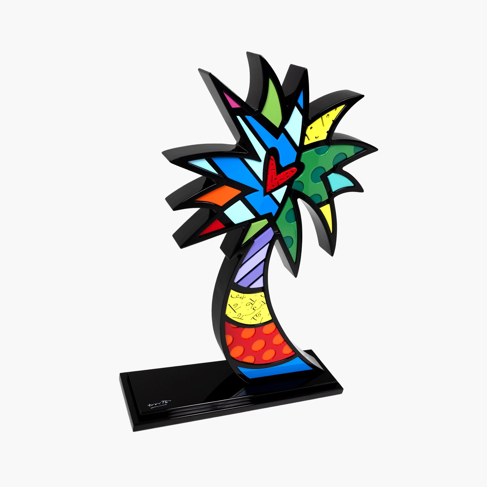 Big Paradise - Limited Edition Sculpture