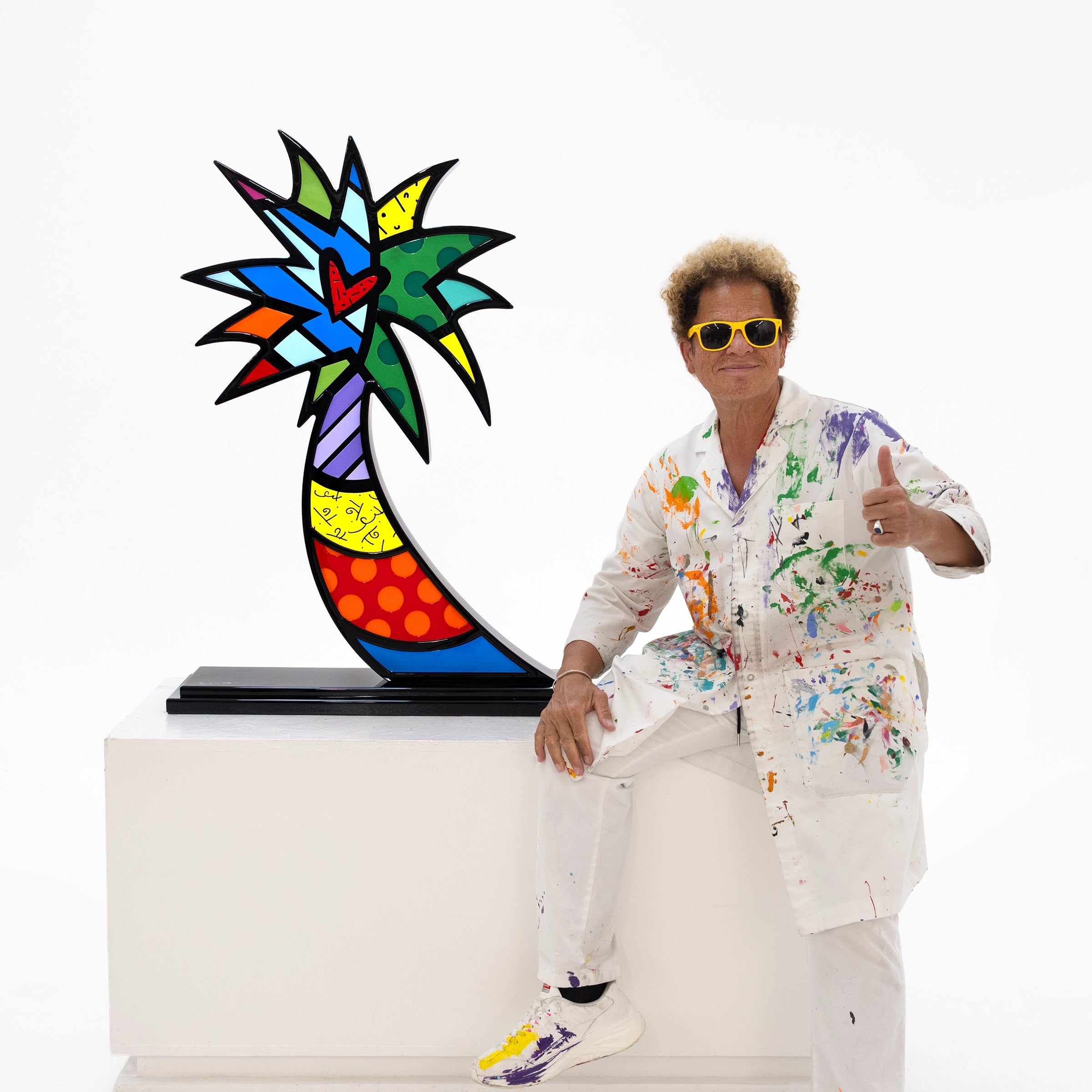 Paradise Fine Art Sculpture – Limited Edition Hand Signed by