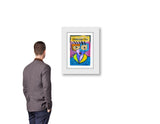 SWISS LADY - Limited Edition Print