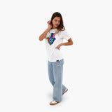 Limited Edition - Premium 100% Organic Cotton Hamsa T-Shirt - (Women)