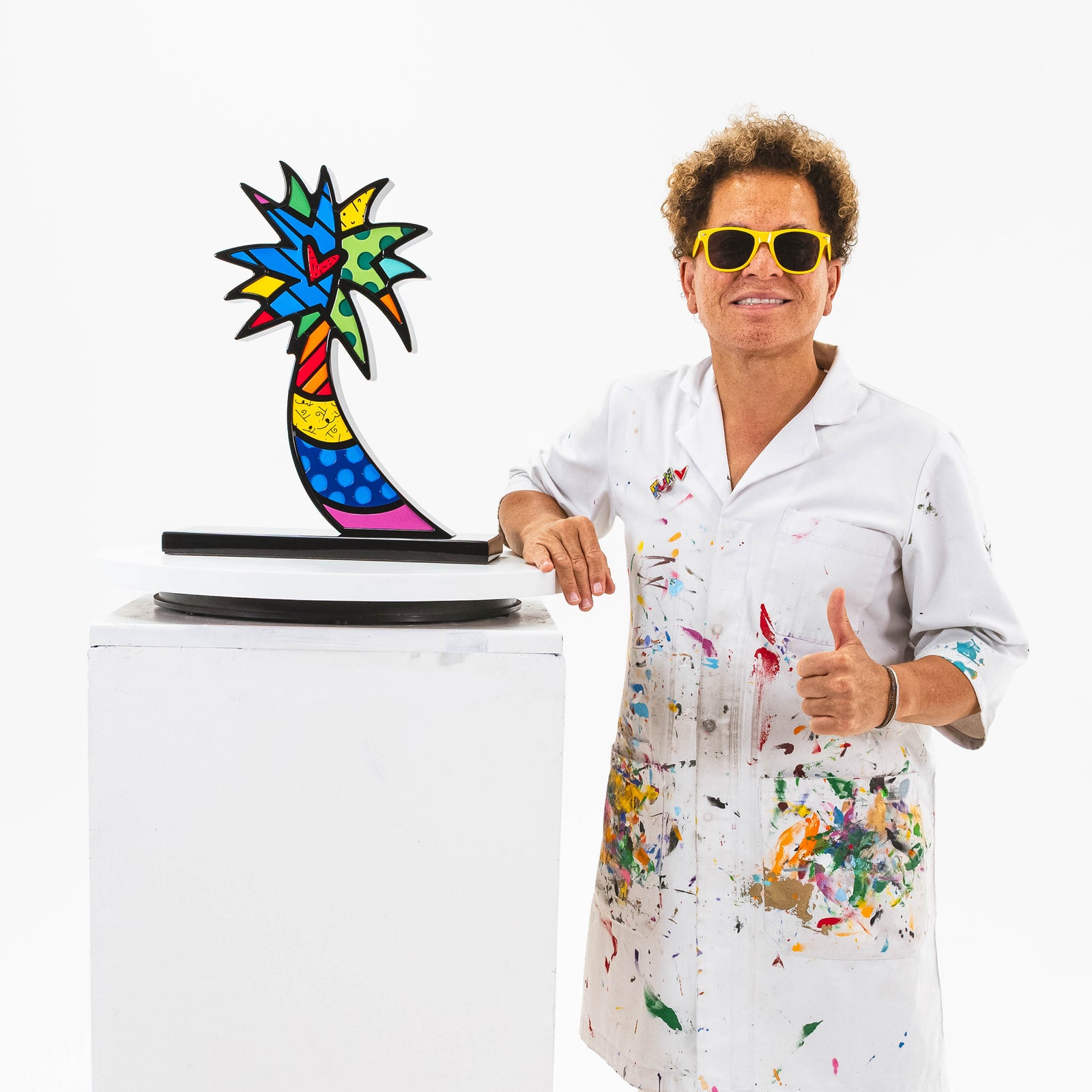 Palm Royale - Limited Edition Sculpture