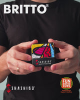 Colorful Landscape - Britto Puzzle Cube