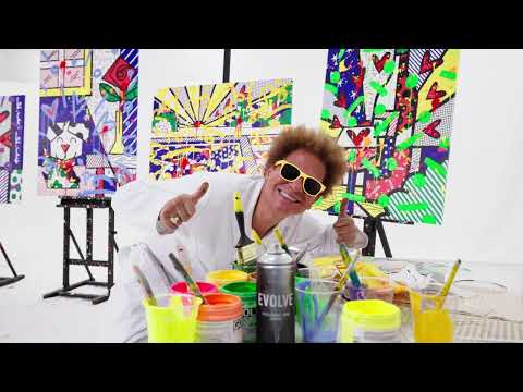 Bordeaux - Mixed Media Original