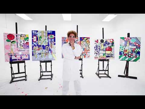 Tuscany - Mixed Media Original