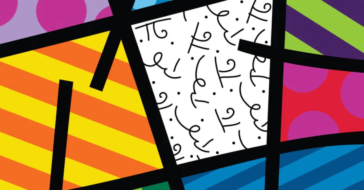 Romero Britto Official Store | Fine Art, Prints & Sculptures