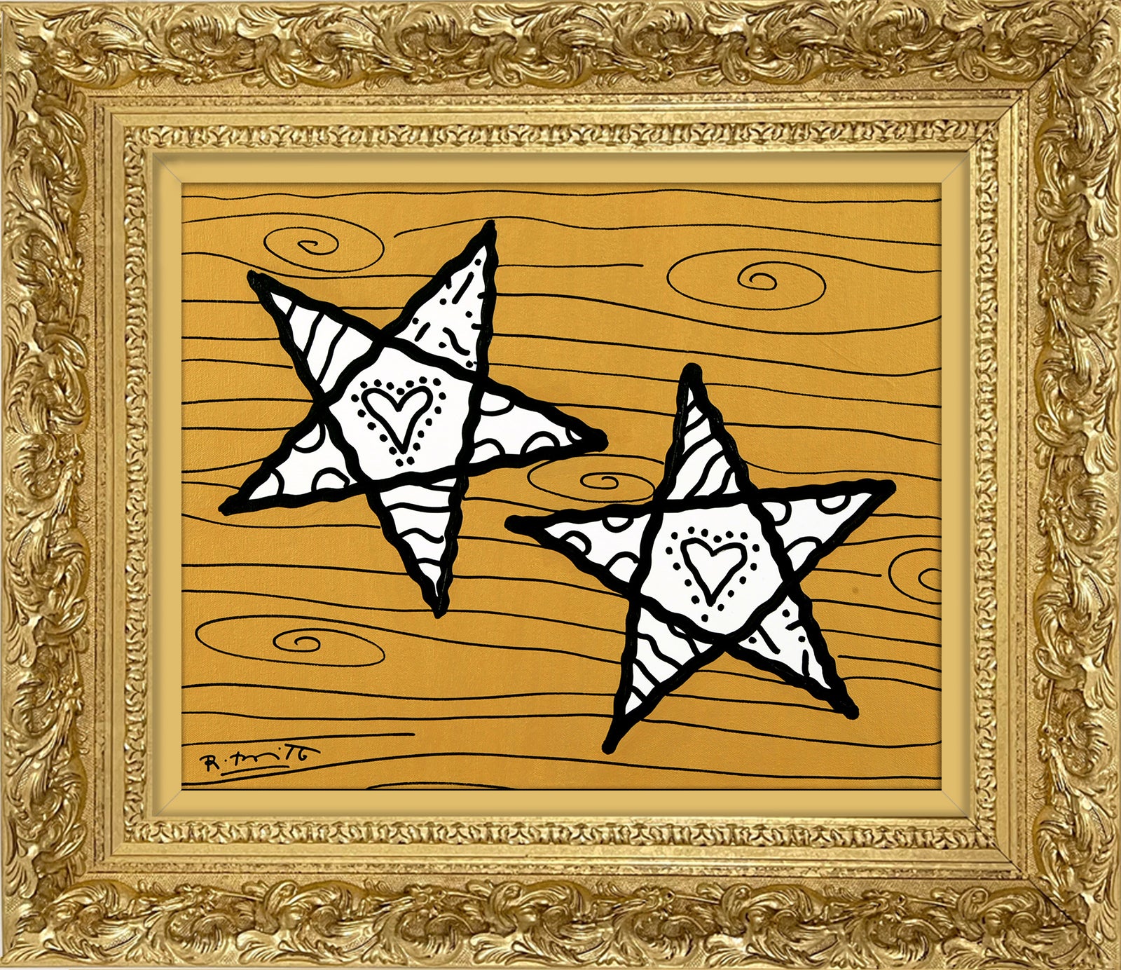 UNTITLED -  Original Painting