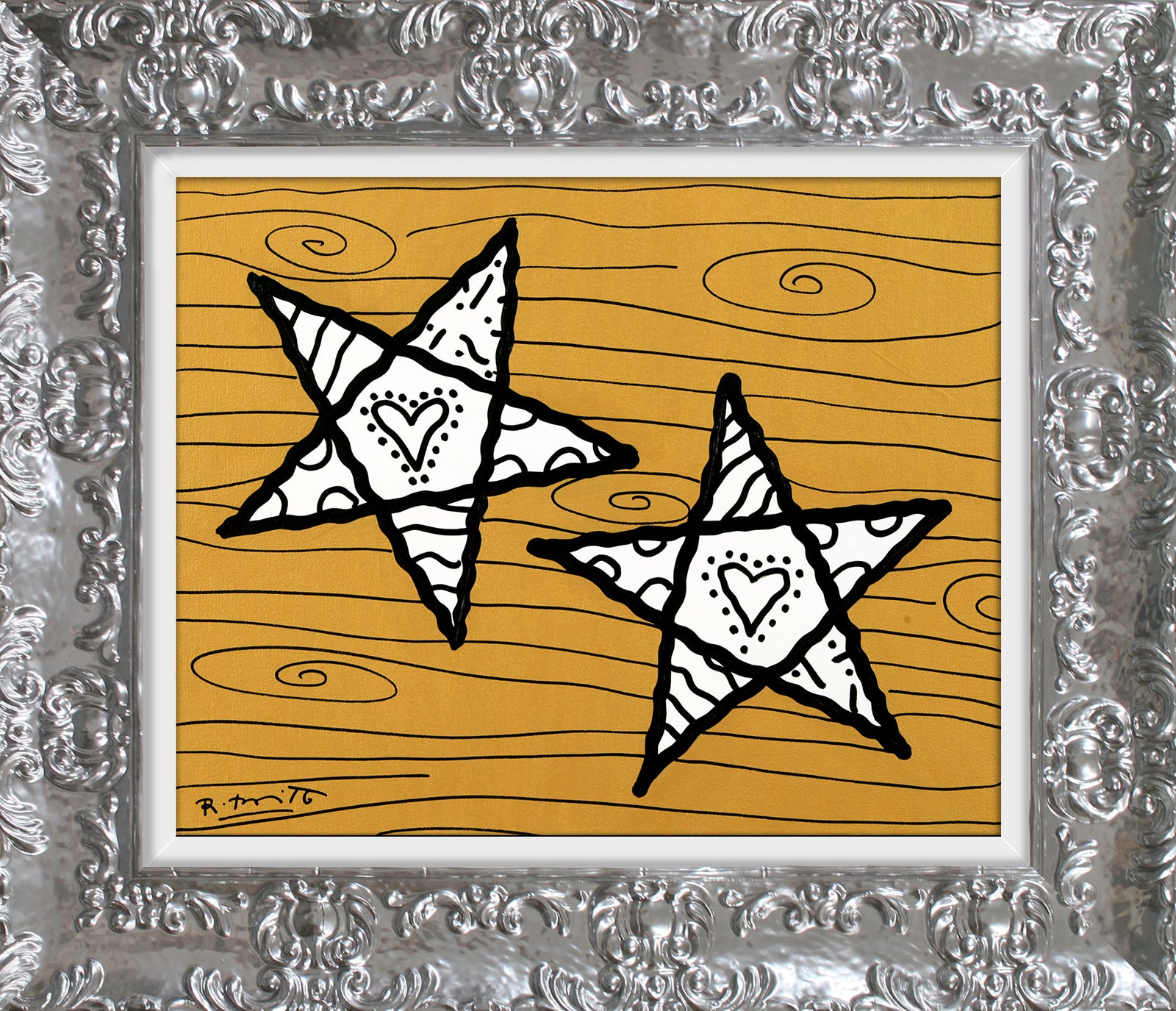 UNTITLED -  Original Painting