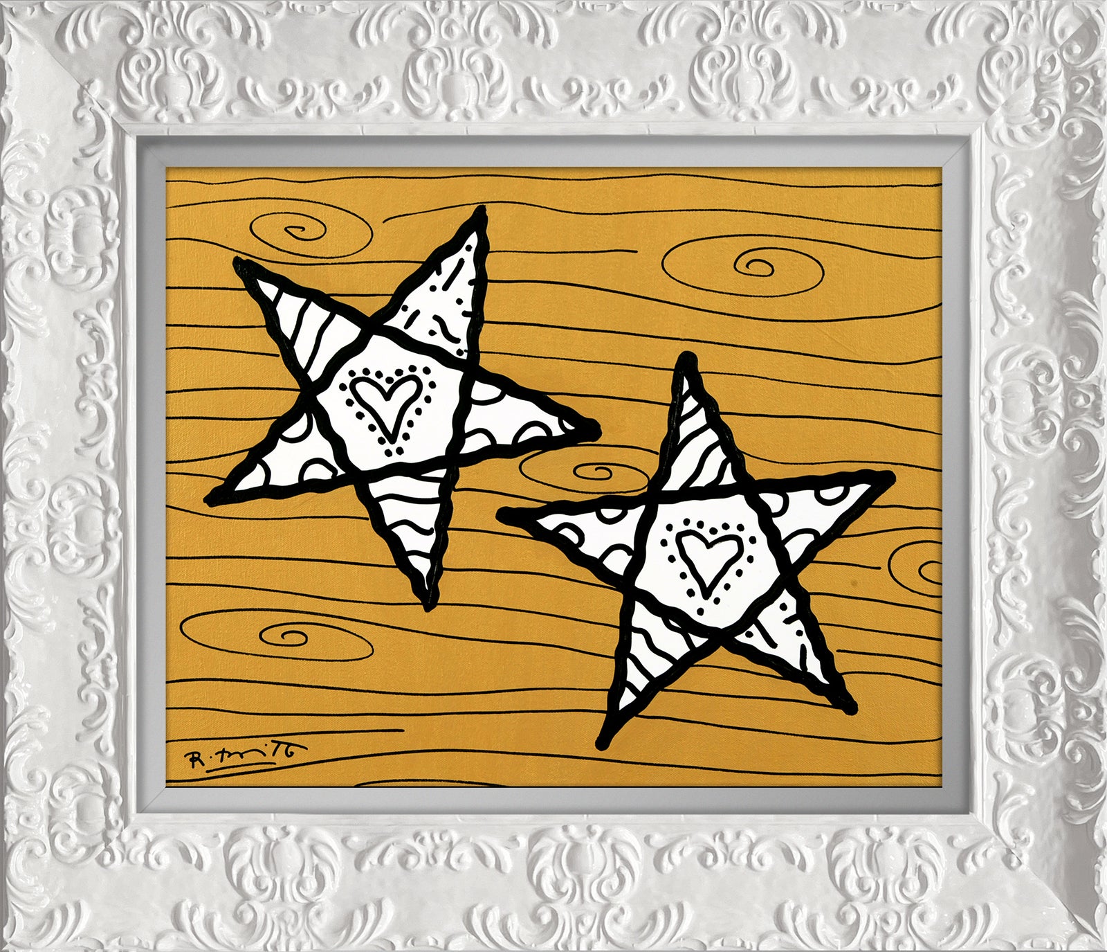 UNTITLED -  Original Painting