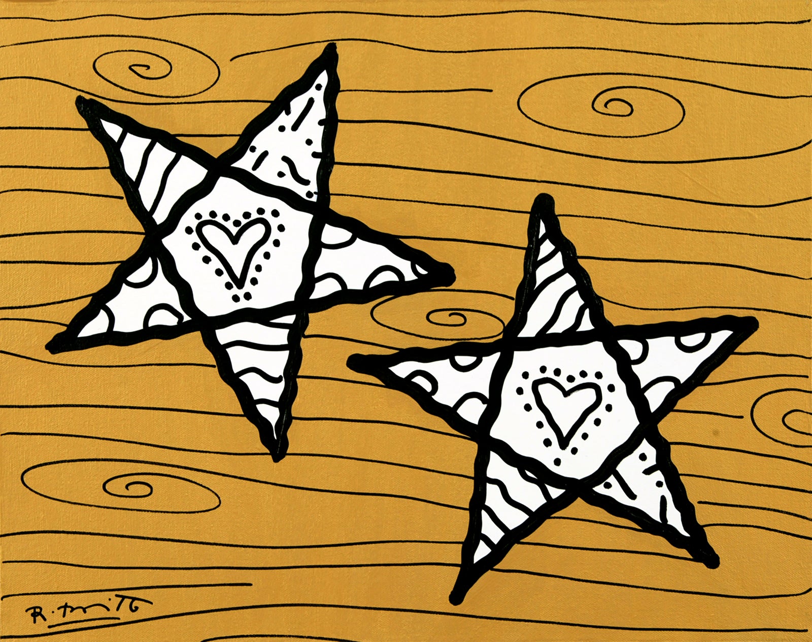 UNTITLED -  Original Painting