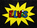 ELVIS - Original Painting