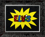 ELVIS - Original Painting