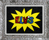 ELVIS - Original Painting