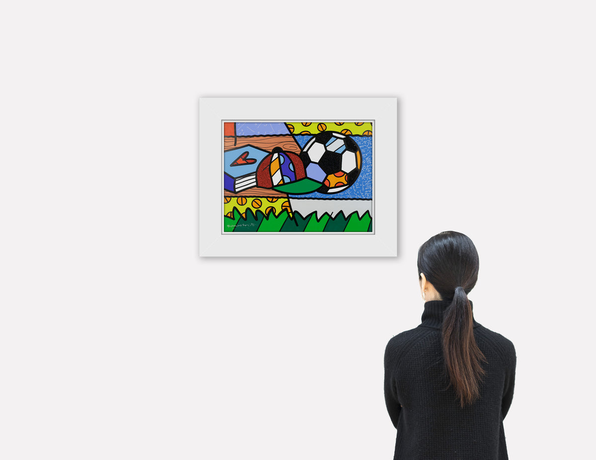 PLAYTIME -  Original Painting