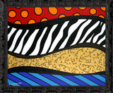 AFRICA -  Original Painting