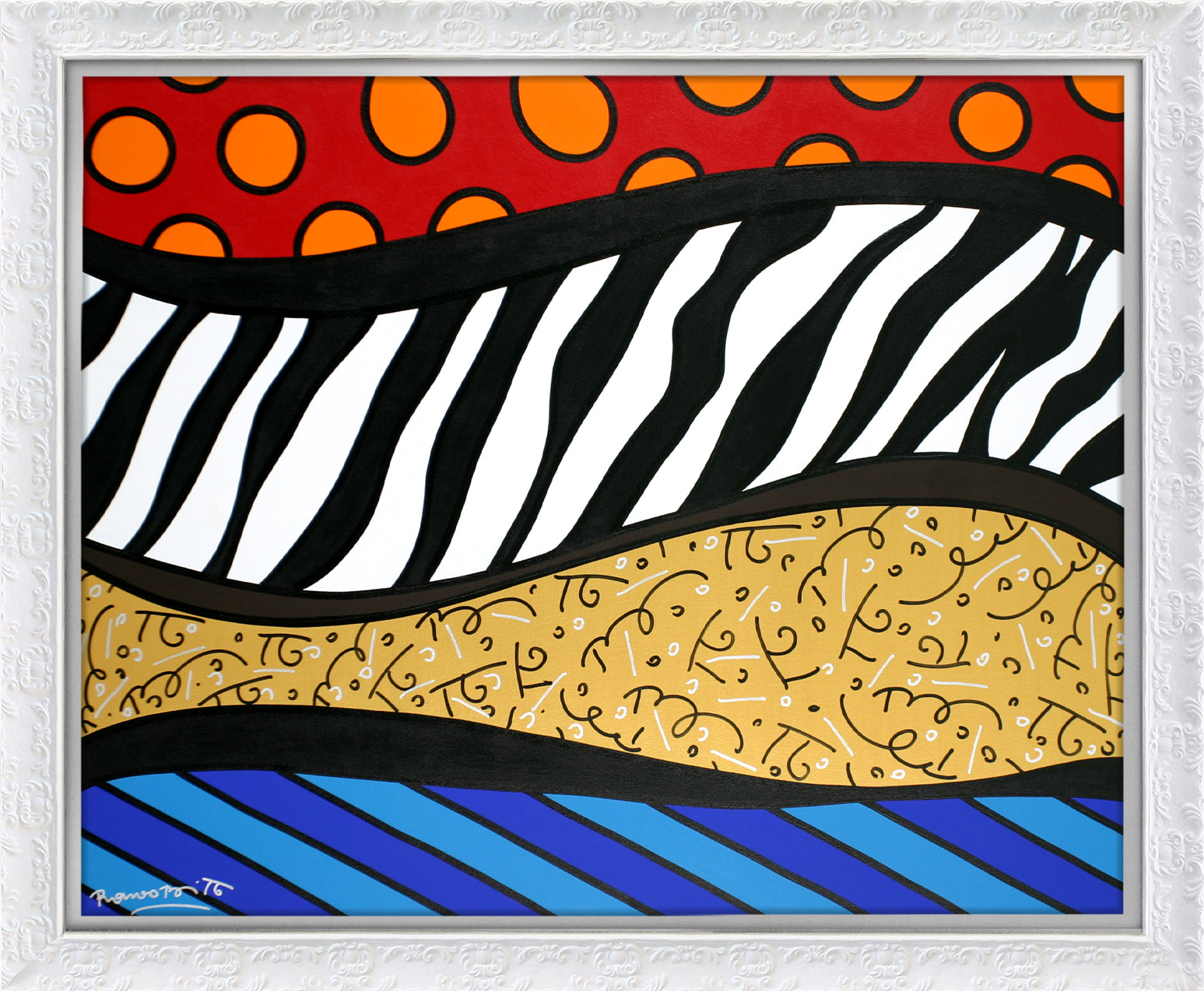 AFRICA -  Original Painting