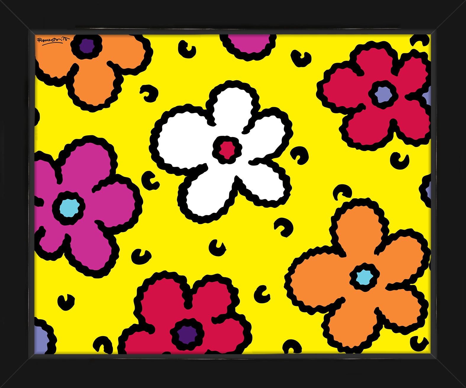 Summer/Spring - Original Painting