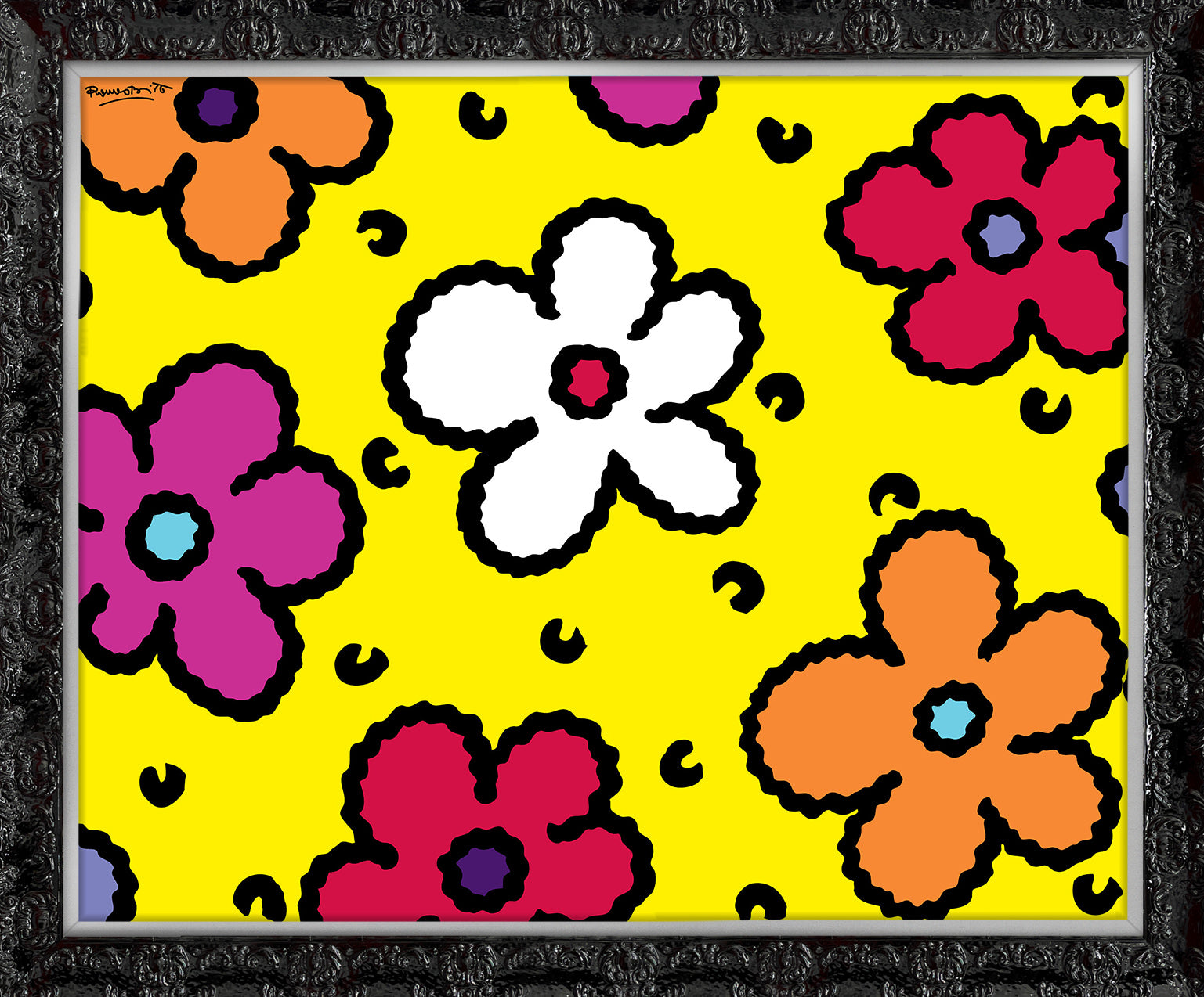 Summer/Spring - Original Painting