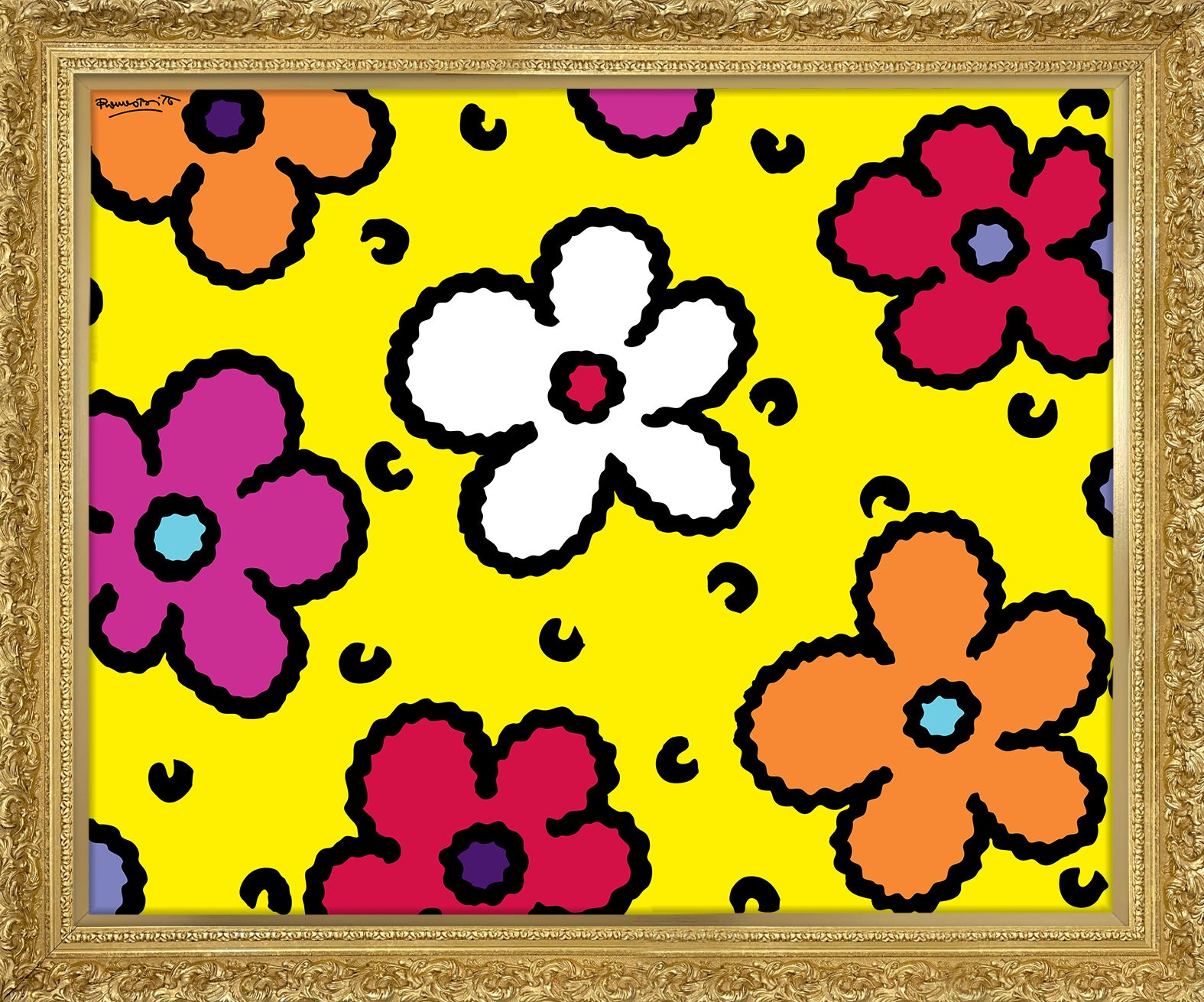 Summer/Spring - Original Painting