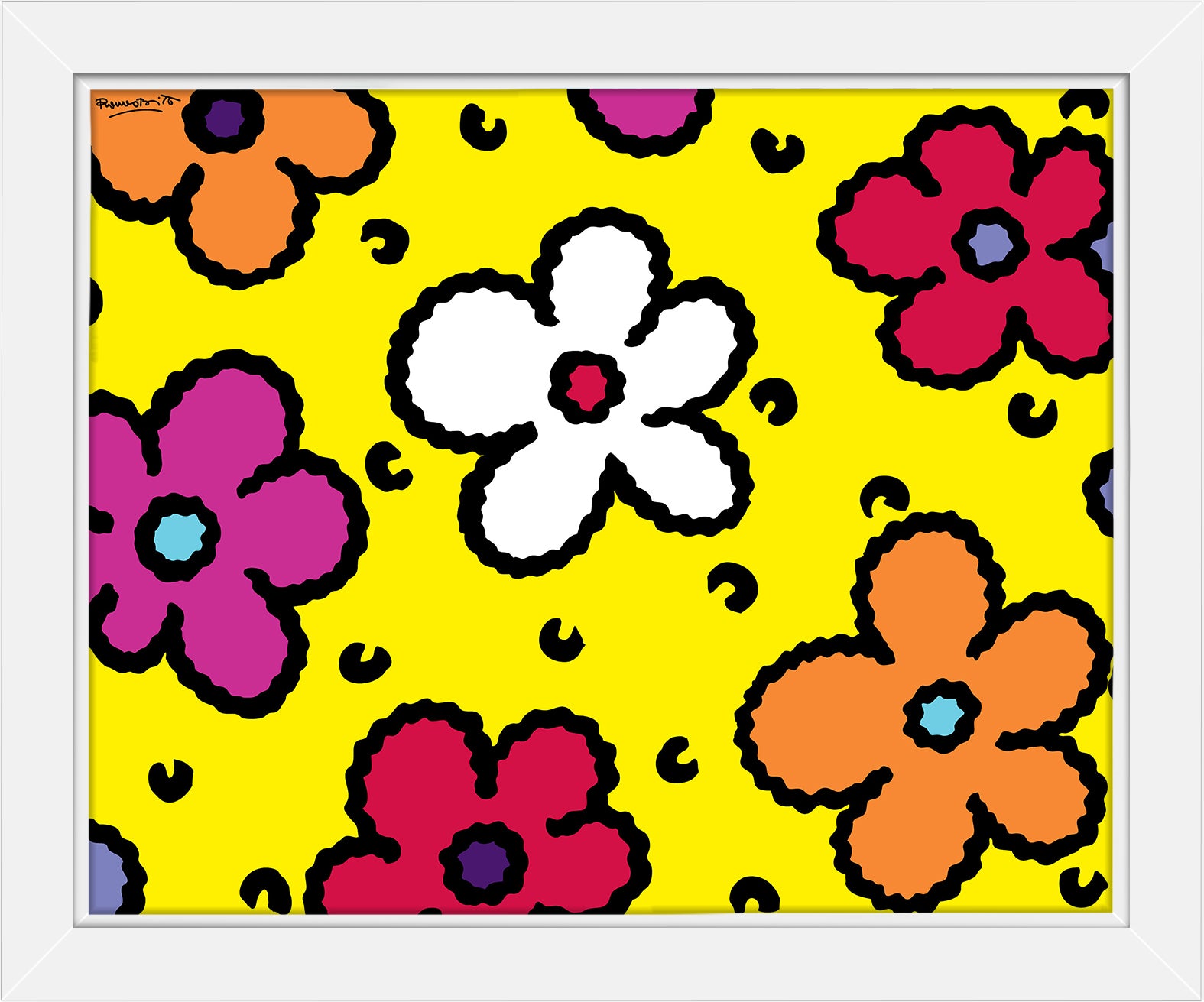 Summer/Spring - Original Painting