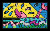 PINK MIAMI -  Original Painting