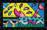 PINK MIAMI -  Original Painting