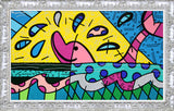 PINK MIAMI -  Original Painting