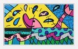 PINK MIAMI -  Original Painting