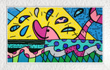 PINK MIAMI -  Original Painting