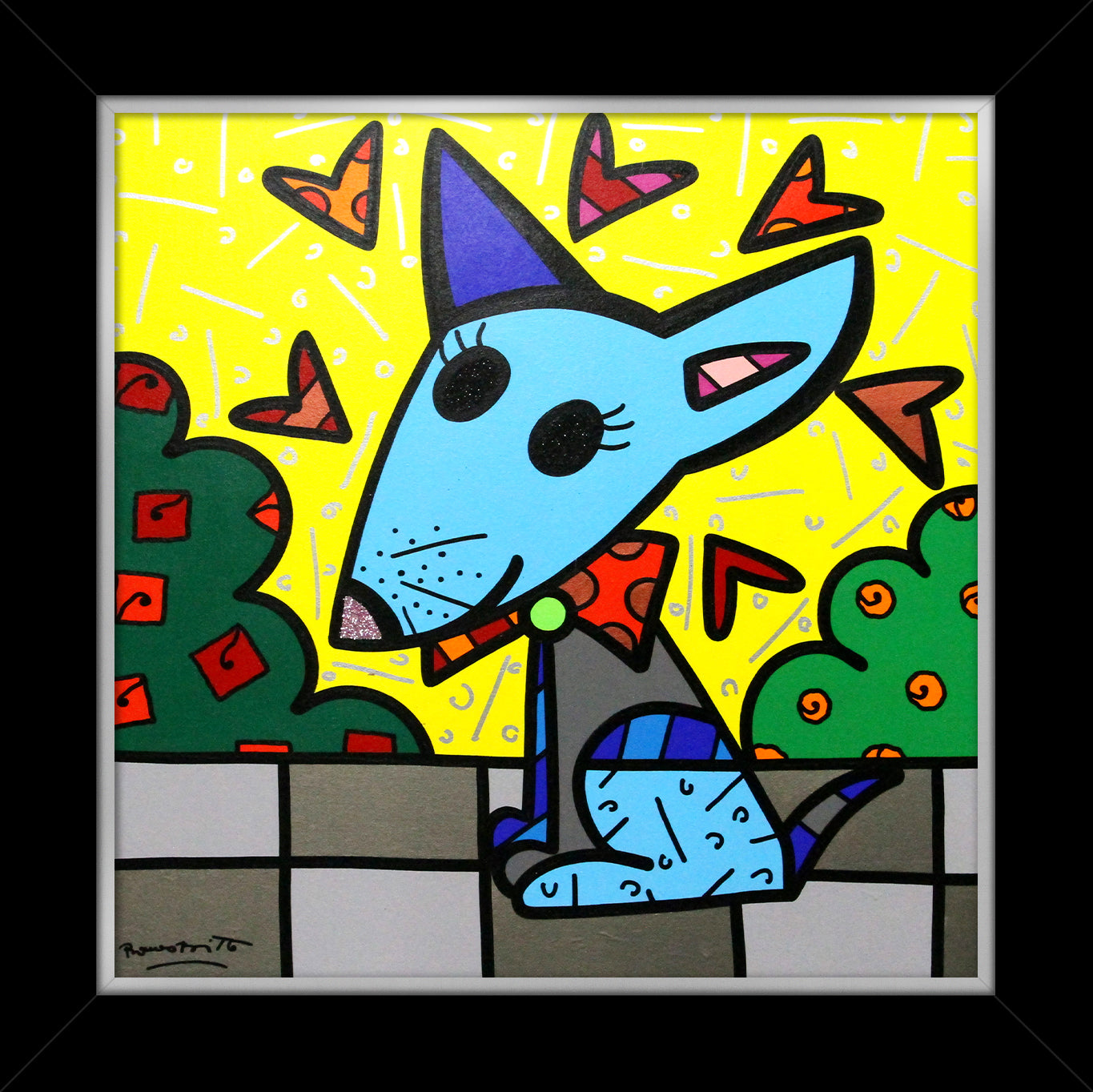 Mexico - Original Painting