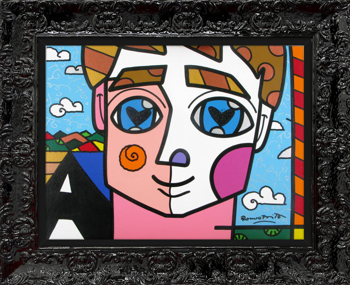 FUTURE  -  Original Painting