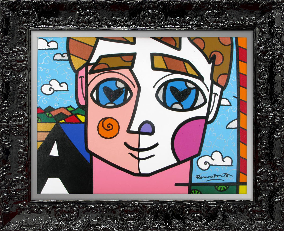 FUTURE  -  Original Painting