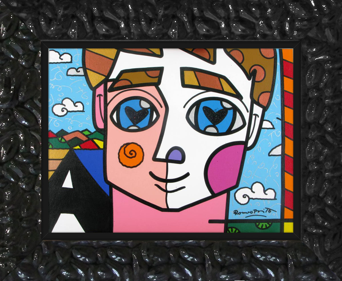 FUTURE  -  Original Painting