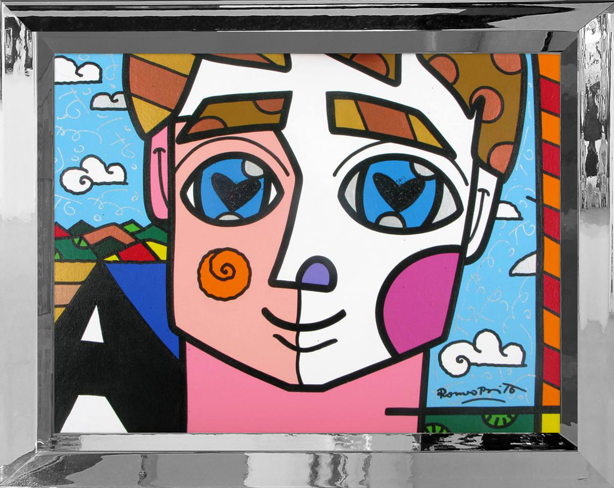 FUTURE  -  Original Painting