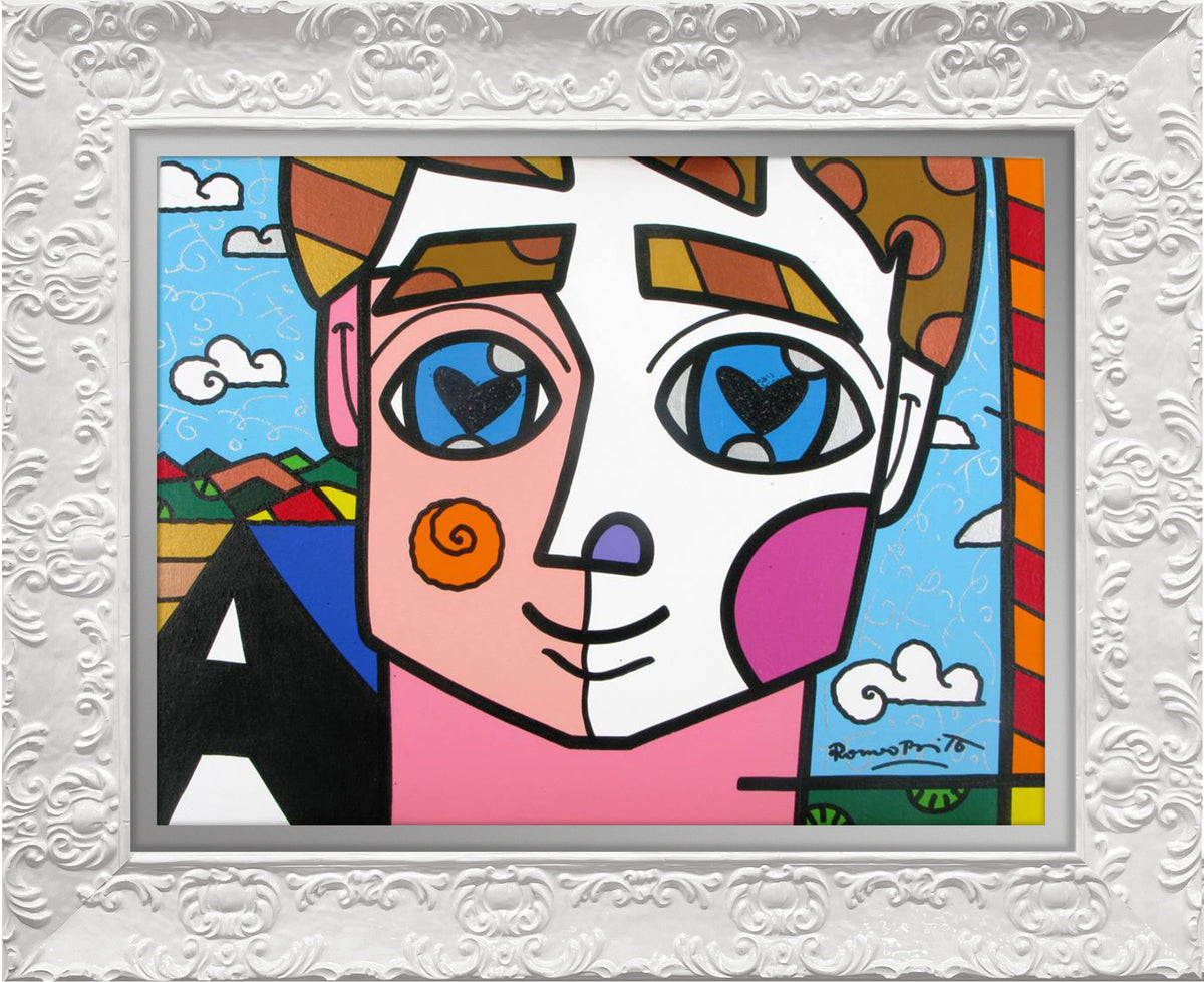 FUTURE  -  Original Painting