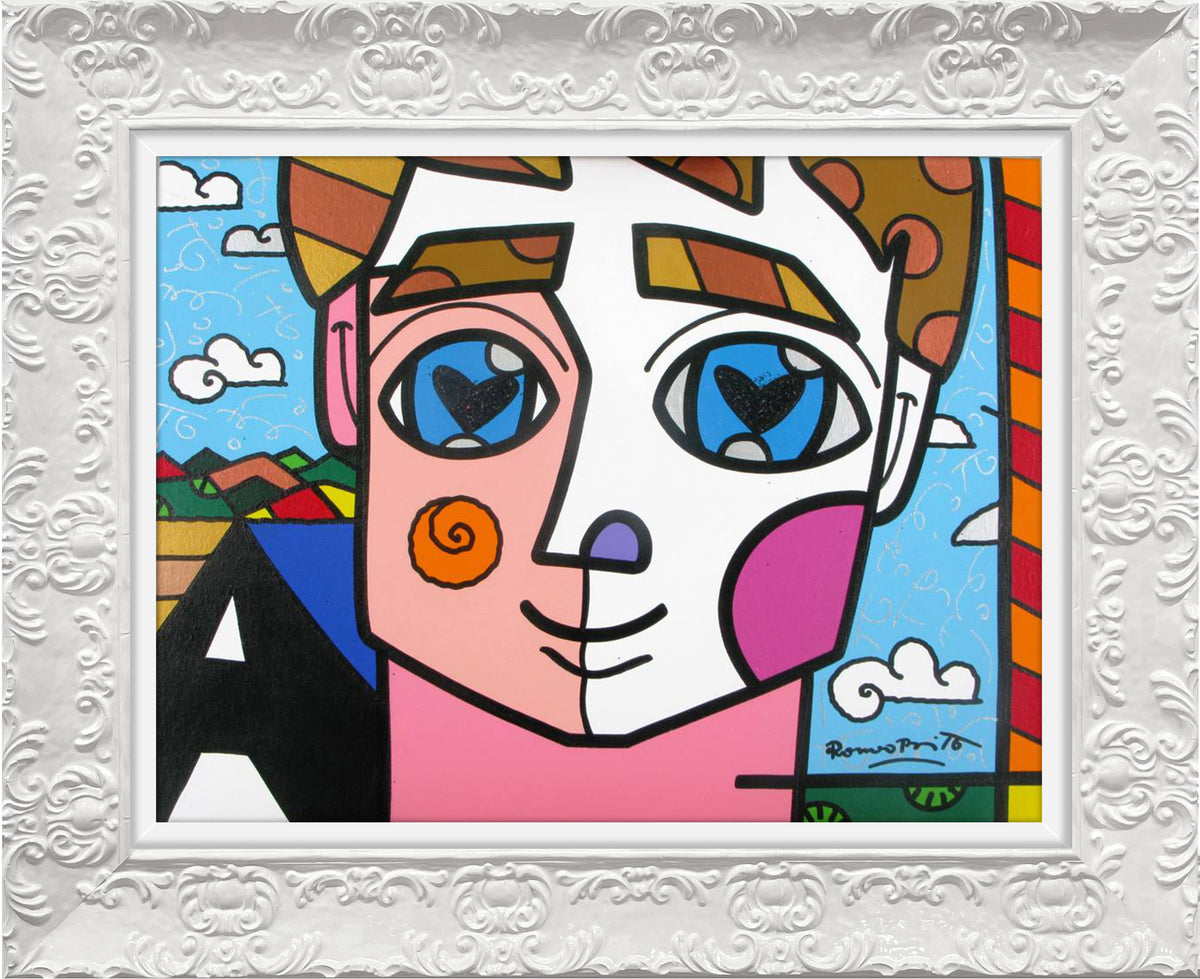 FUTURE  -  Original Painting