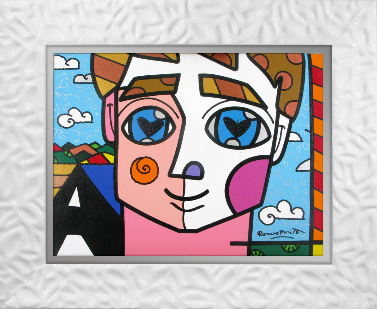 FUTURE  -  Original Painting