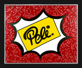 PELE TODAY -  Original Painting