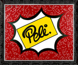 PELE TODAY -  Original Painting