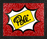 PELE TODAY -  Original Painting