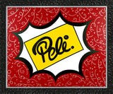 PELE TODAY -  Original Painting