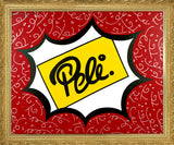 PELE TODAY -  Original Painting
