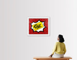 PELE TODAY -  Original Painting